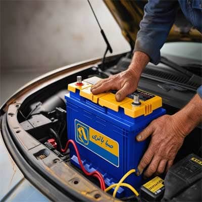 صبا باطری پردیس